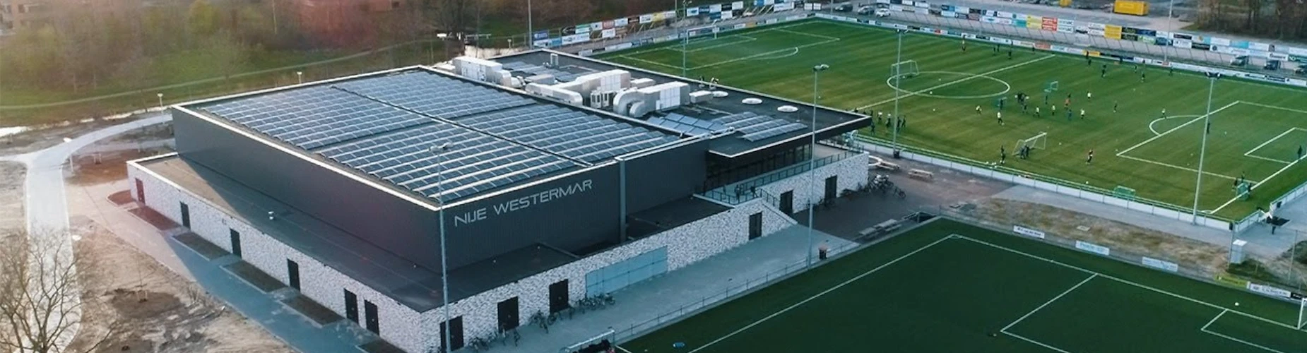 Banner - FC Burgum - Burgum