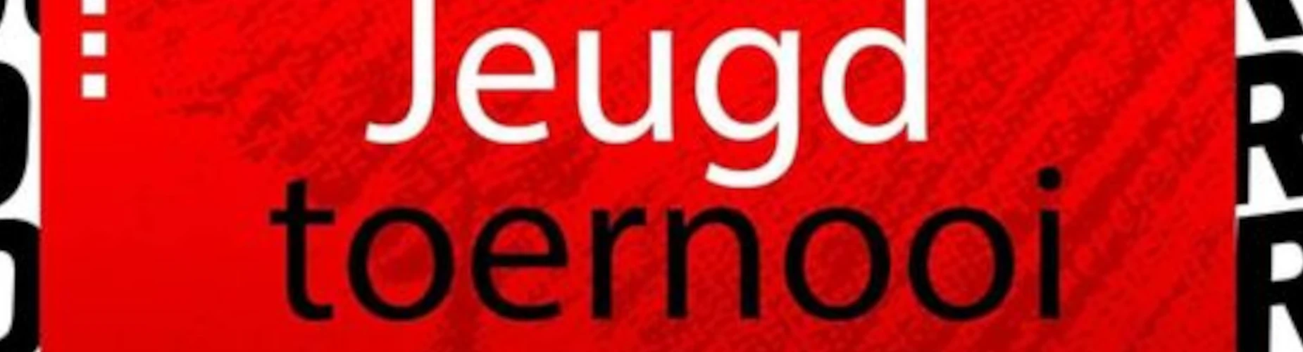 Banner - Jeugdtoernooi FC Jeugd - FC Jeugd Ede - Ede