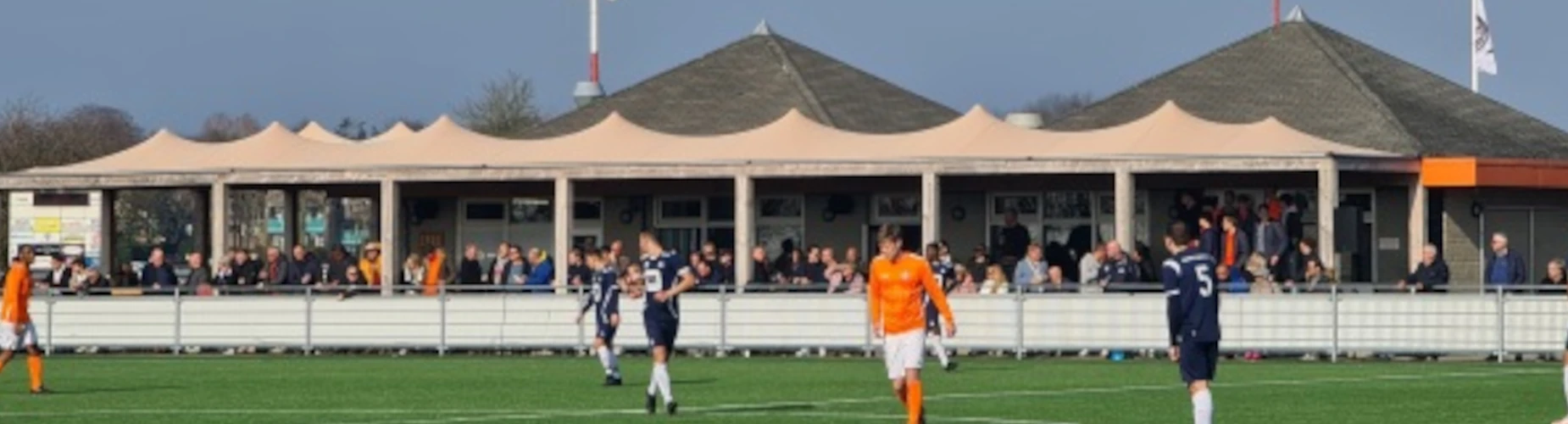 Banner - sv Loosdrecht - Loosdrecht