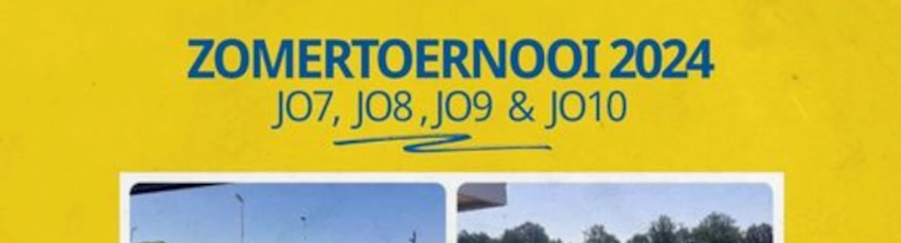 Banner - Zomertoernooi DZS 68 - DZC ’68 - Doetinchem