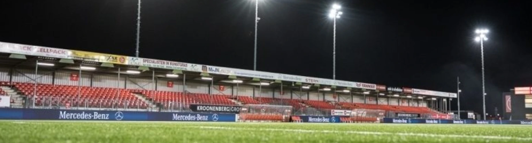 Banner - Forza Almere - Almere