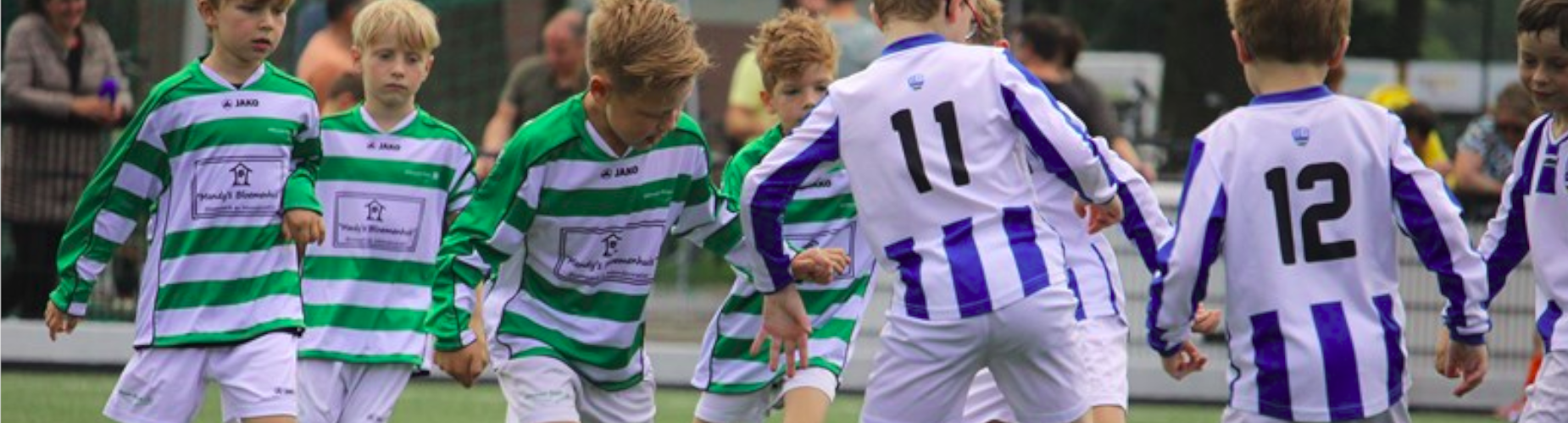 Banner - Jeugdtoernooi SV Someren - SV Someren - Someren