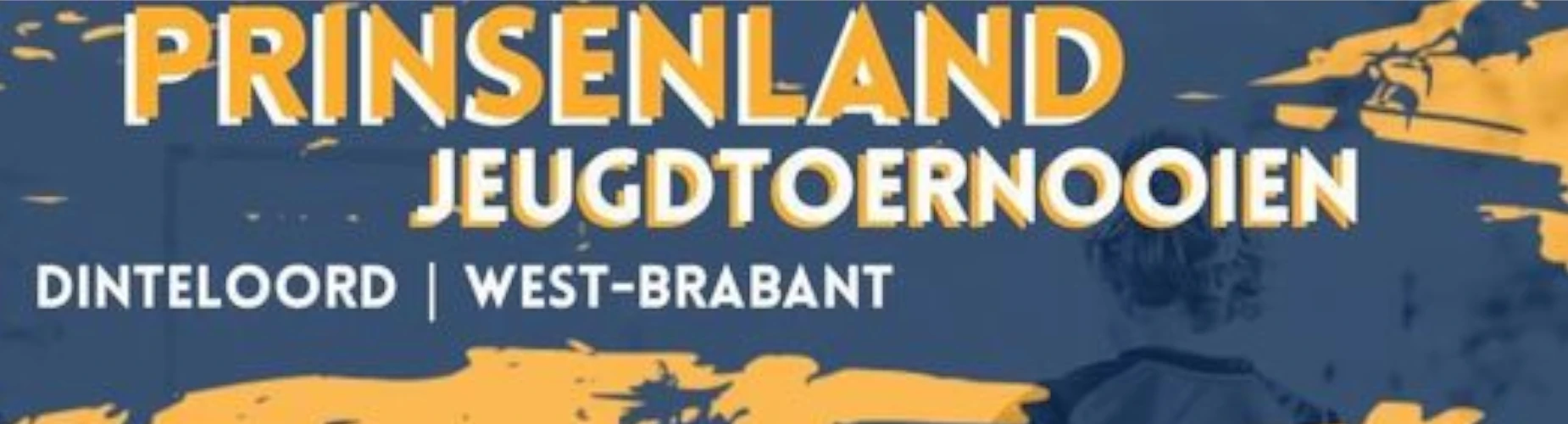 Banner - Jeugdtoernooi vv Prinsenland - vv Prinsenland - Dinteloord