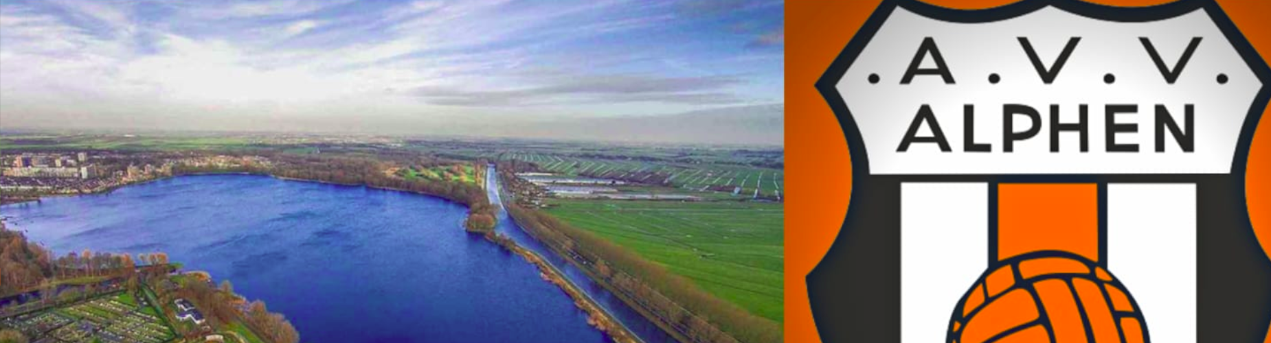 Banner - A.V.V. Alphen Lakeside Jeugdtoernooi - AVV Alphen - Alphen aan den Rijn