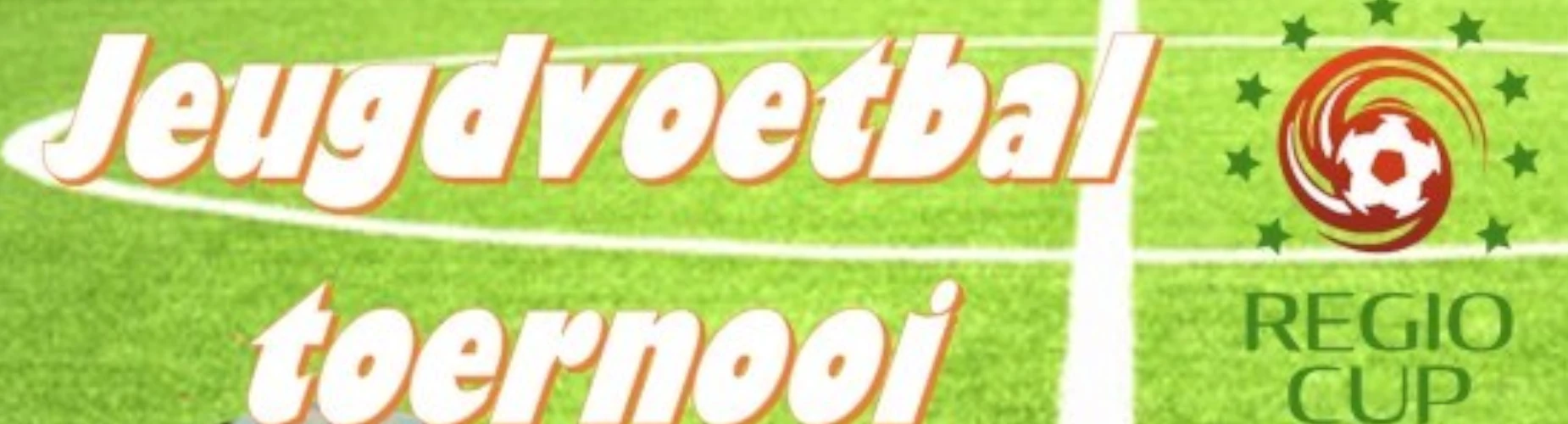 Banner - De RegioCup 2024 - Beuningse Boys - Beuningen Gld