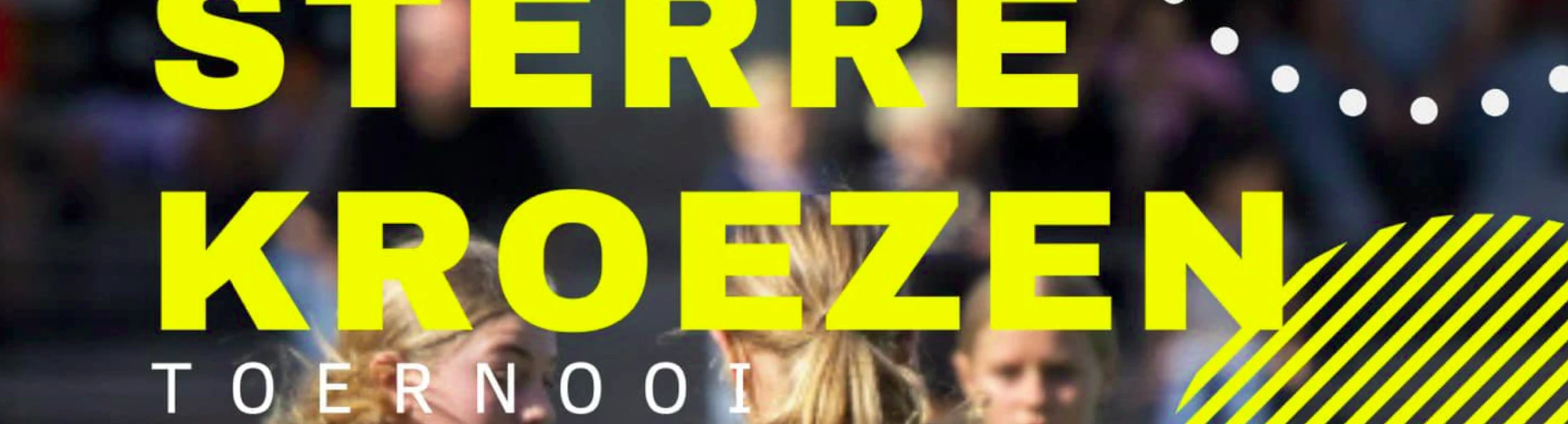Banner - Sterre Kroezen Toernooi - PH Almelo - Almelo