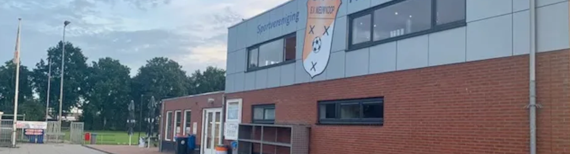 Banner - SV Nieuwkoop - Nieuwkoop