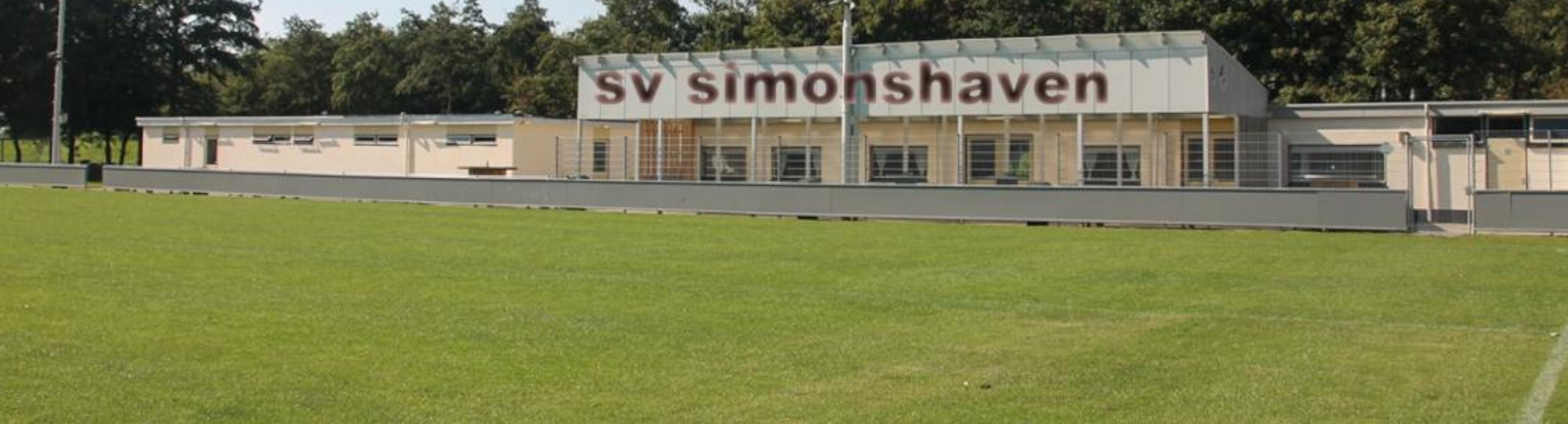 Banner - SV Simonshaven - Simonshaven