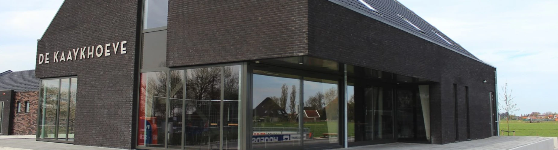 Banner - SVA - Assendelft