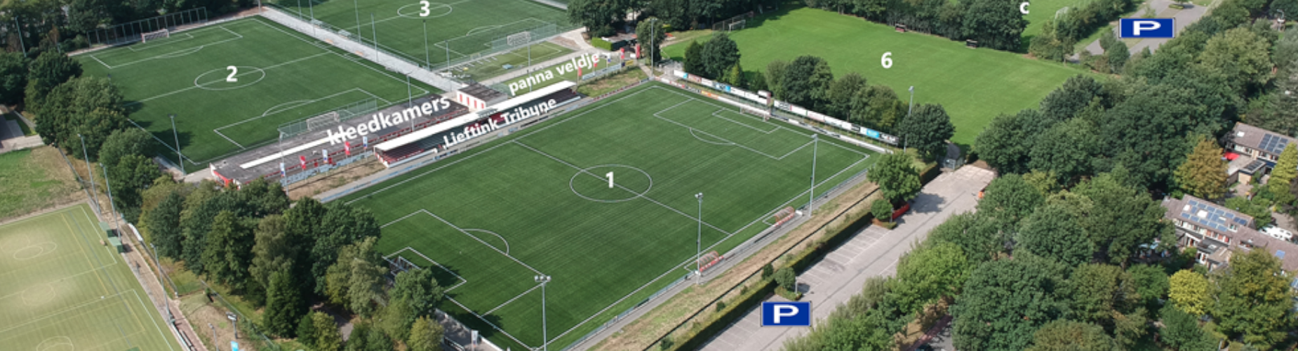 Banner - vv Bennekom - Bennekom