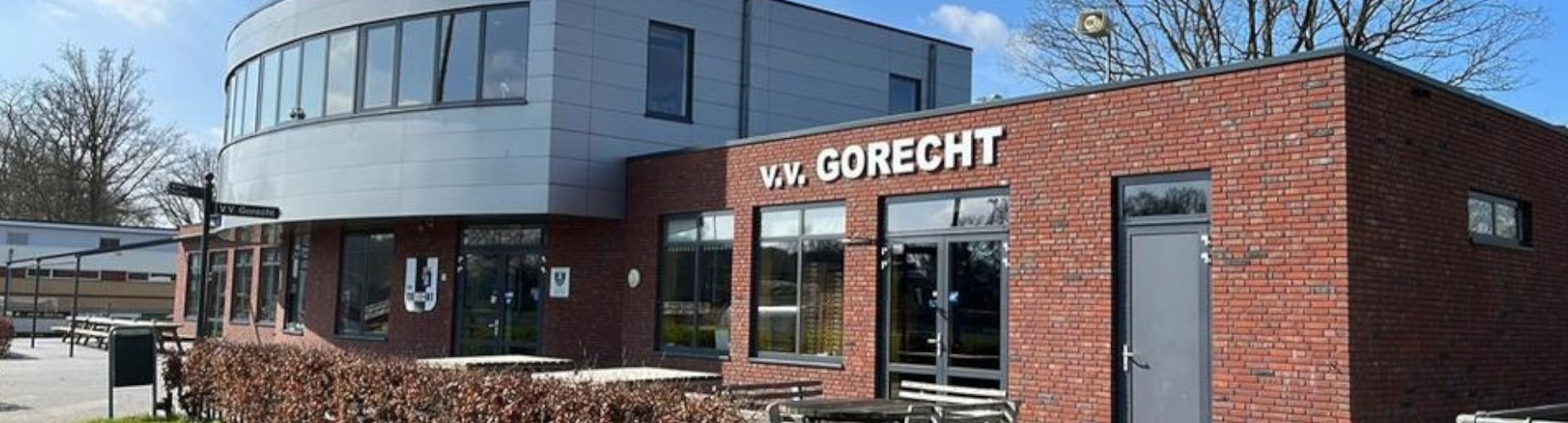 Banner - vv Gorecht - Haren Gn