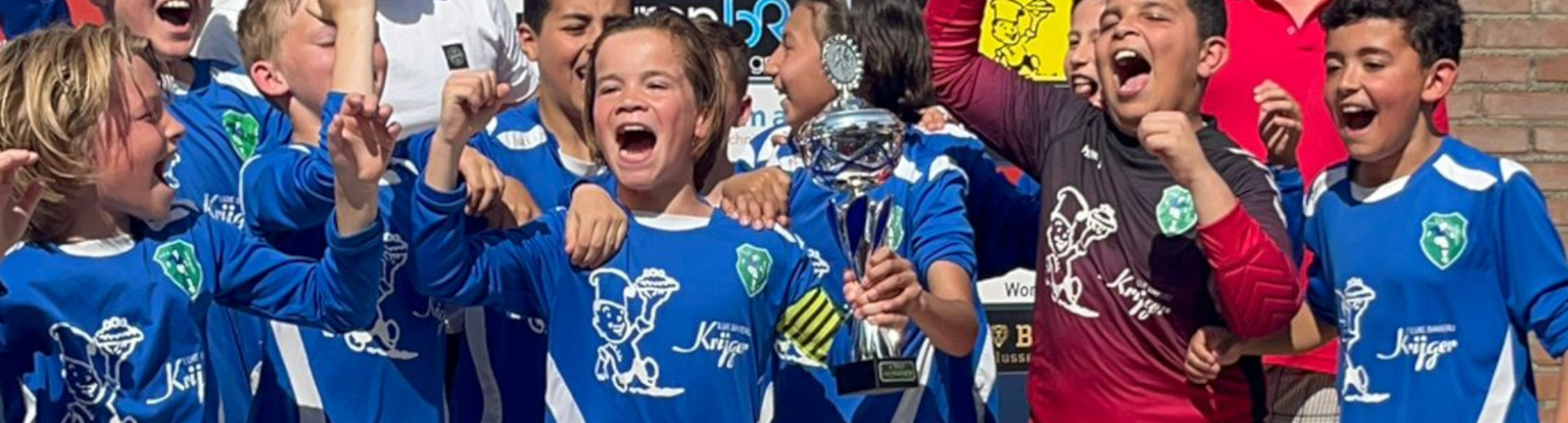 Banner - VVJ Pinkstercup 2024 - VVJ - Utrecht