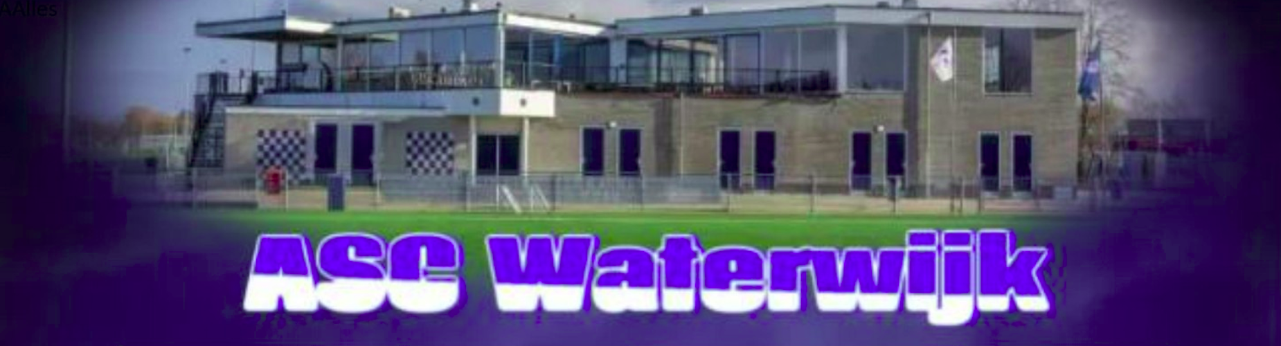 Banner - Waterwijk Toernooi - ASC Waterwijk - Almere