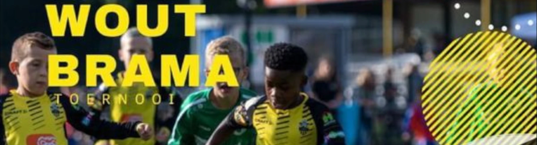 Banner - Wout Brama Toernooi 2024 - PH Almelo - Almelo