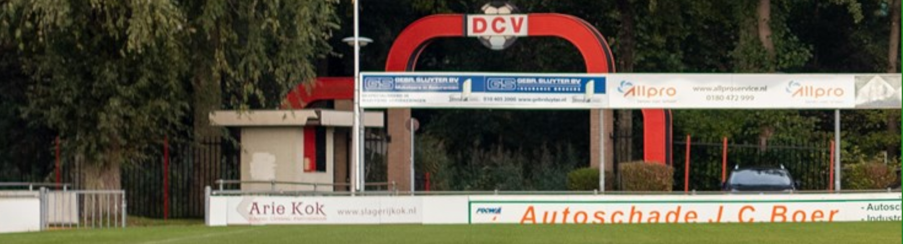 Banner - DCV - Krimpen aan den IJssel