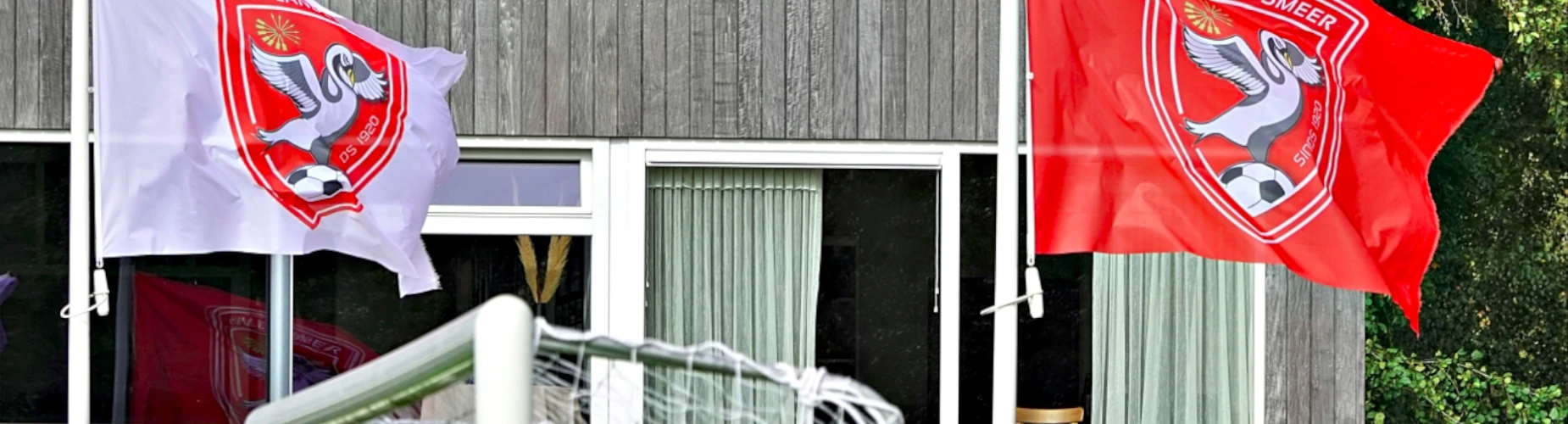 Banner - IVV Landsmeer - Landsmeer