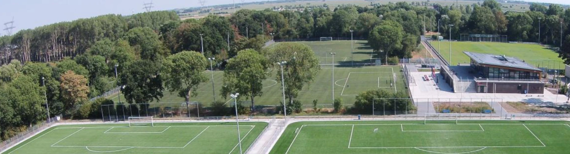 Banner - Voetbalvereniging RCL - Leiderdorp