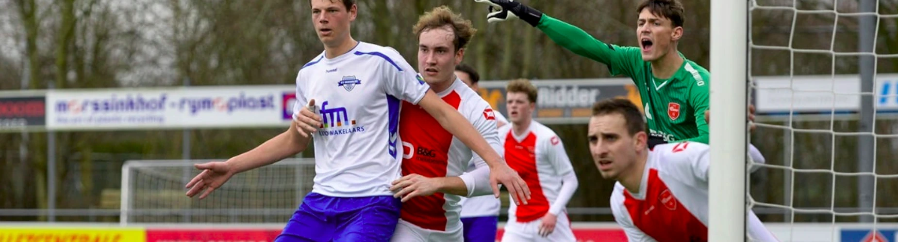 Banner - VV Zeewolde - Zeewolde