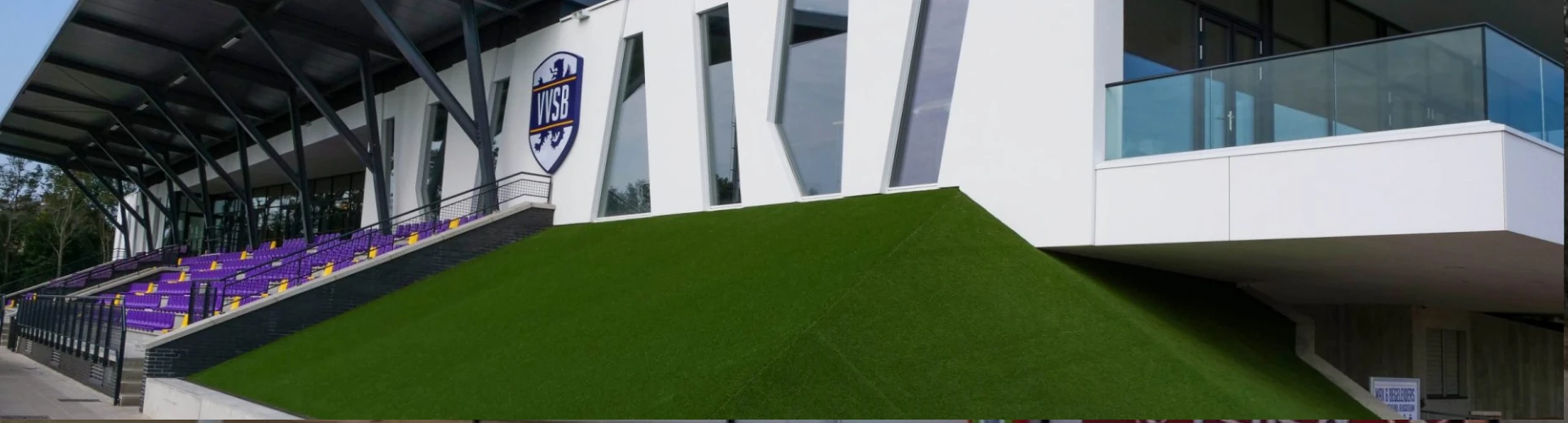 Banner - VVSB - Noordwijkerhout