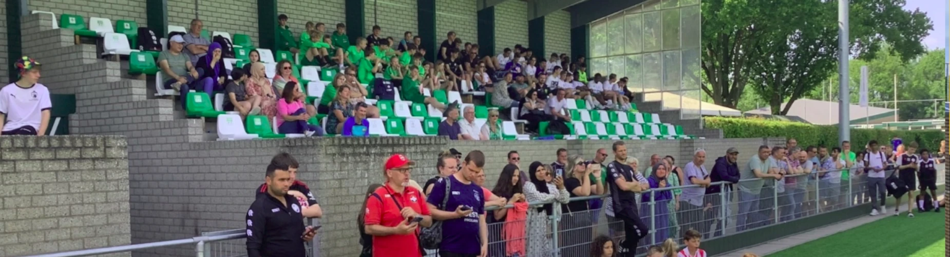 Banner - North Brabant Cup - BSC Roosendaal - Roosendaal