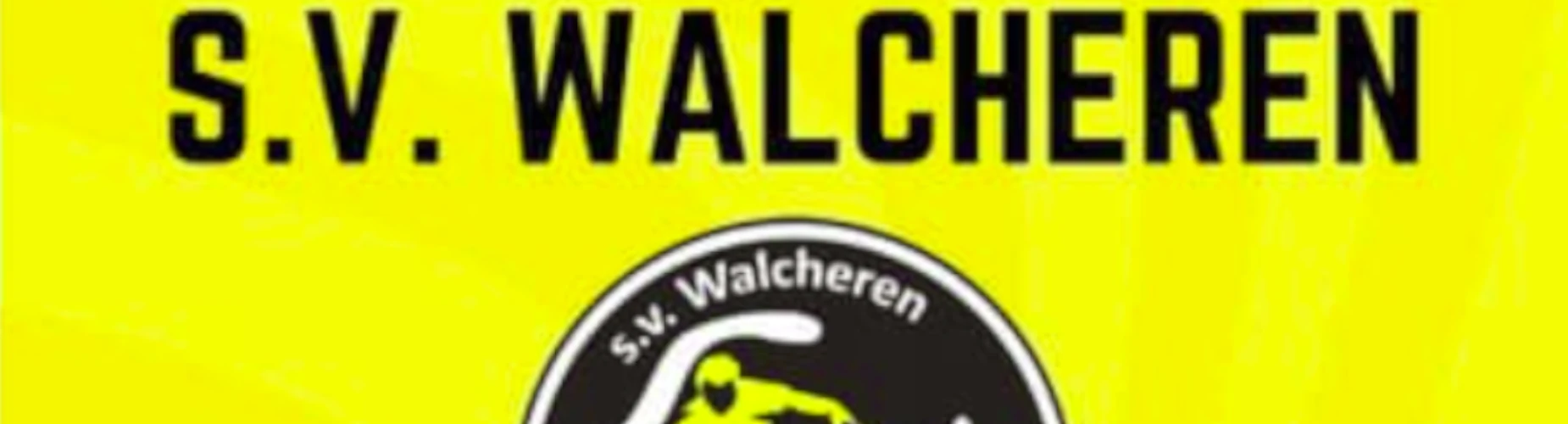 Banner - sv Walcheren Toernooi - sv Walcheren - Vlissingen