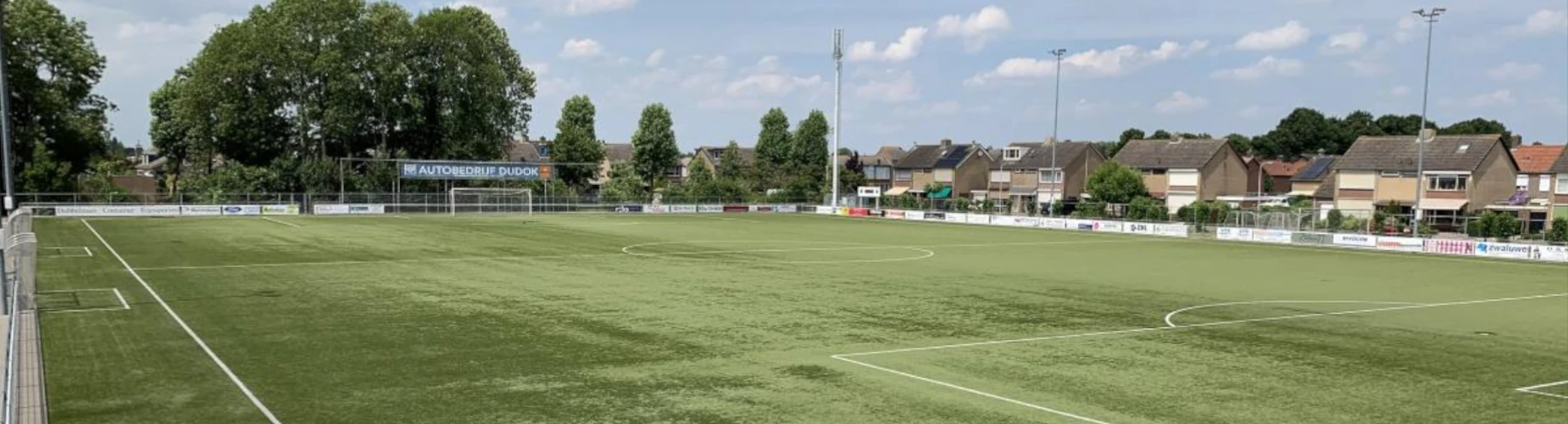 Banner - vv Zwaluwe - Lage Zwaluwe