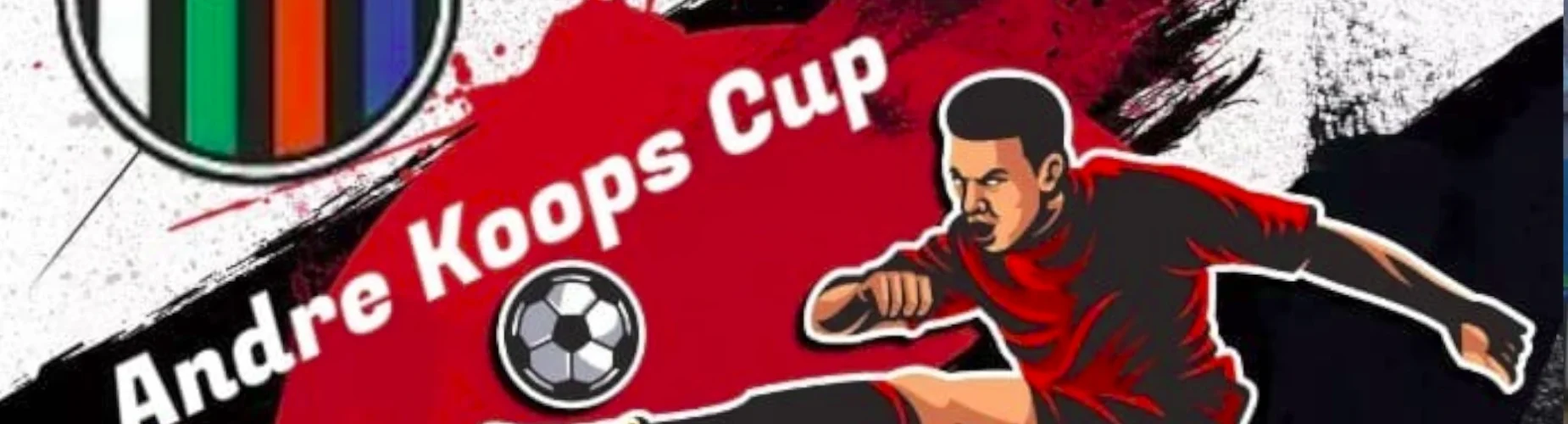 Banner - Andre Koops Cup 2024 - sv DRC 2012 - Almelo
