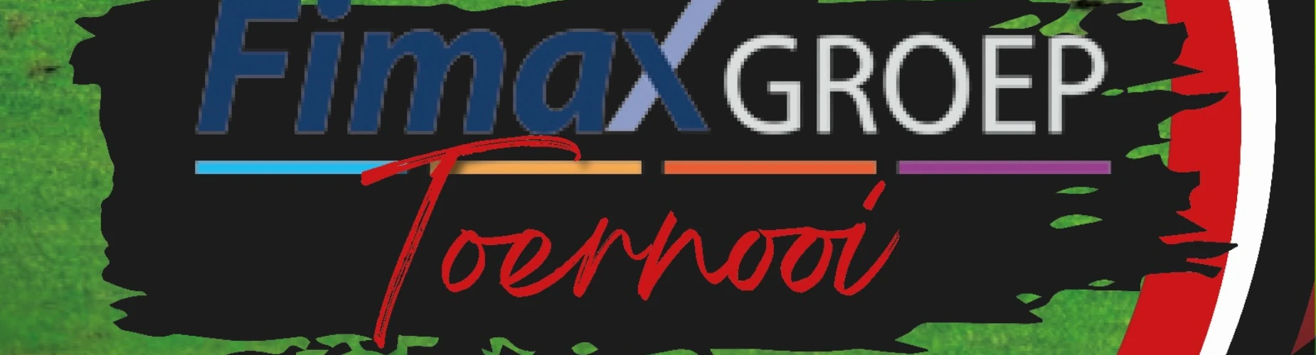 Banner - Fimax Toernooi - vv VIOD - Doetinchem
