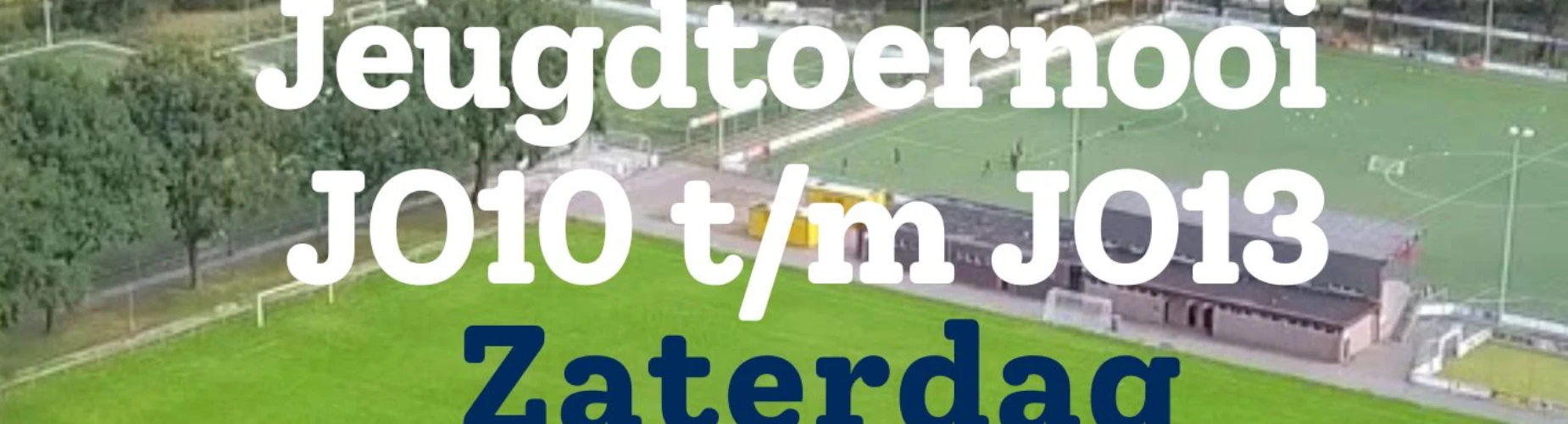 Banner - DVC 26 Jeugdtoernooi - DVC’26 - Didam