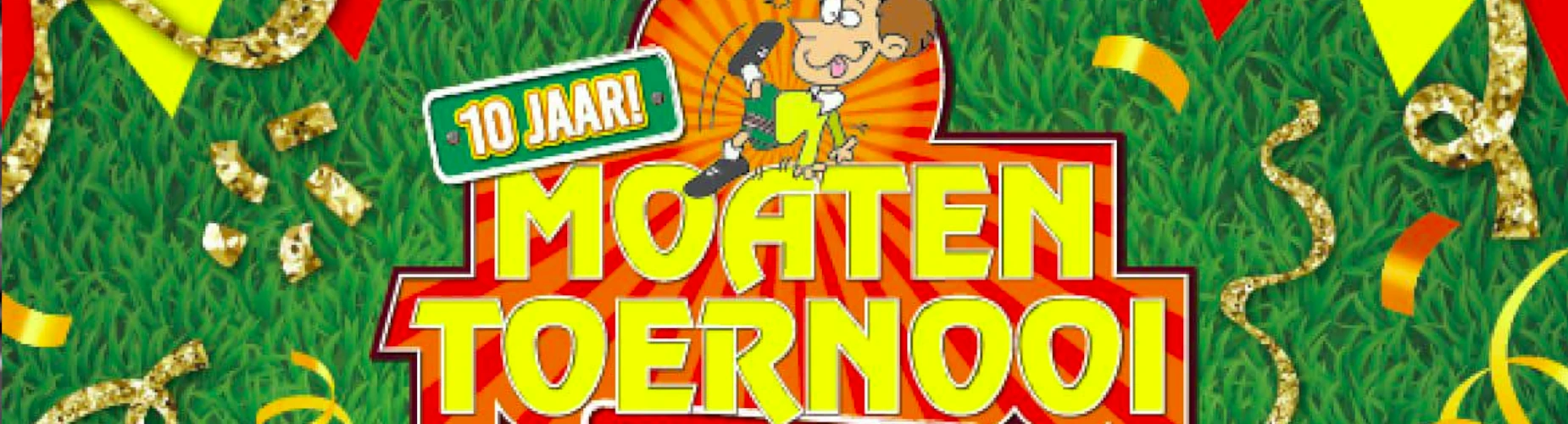 Banner - Moaten Toernooi 16+ - Dosko ’32 - Duizel