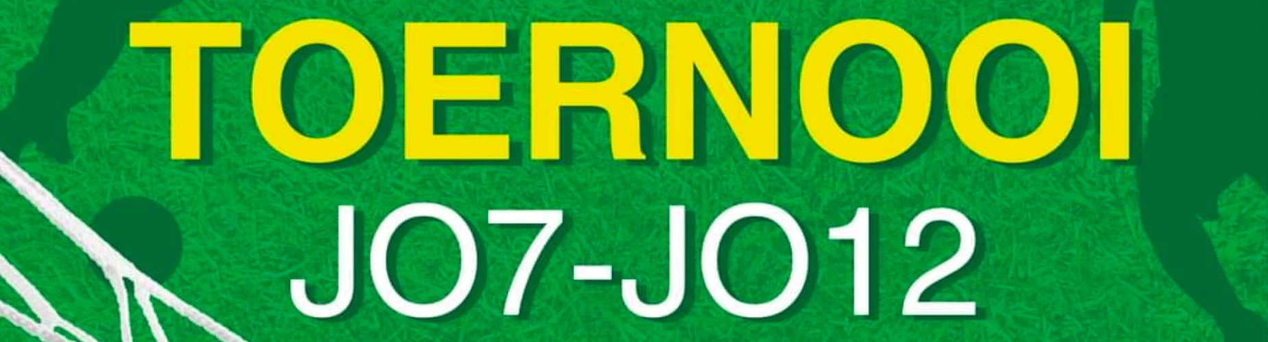 Banner - Wilhelmina Jeugdtoernooi - RKVV Wilhelmina - Den Bosch