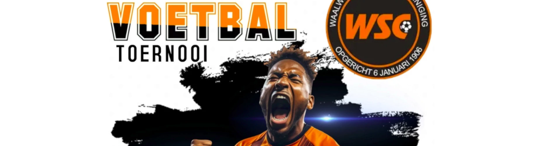 Banner - WSC Toernooi - WSC Waalwijk - Waalwijk