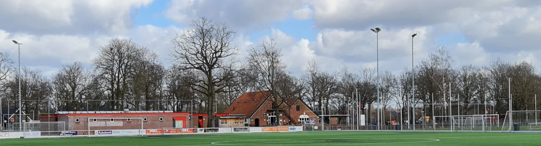 Banner - Avanti Wilskracht - Enschede
