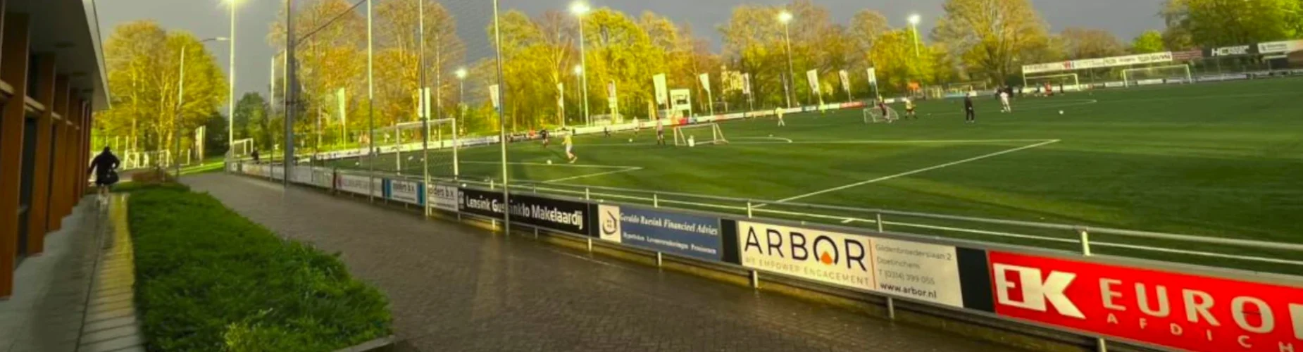 Banner - FC Dinxperlo - Dinxperlo