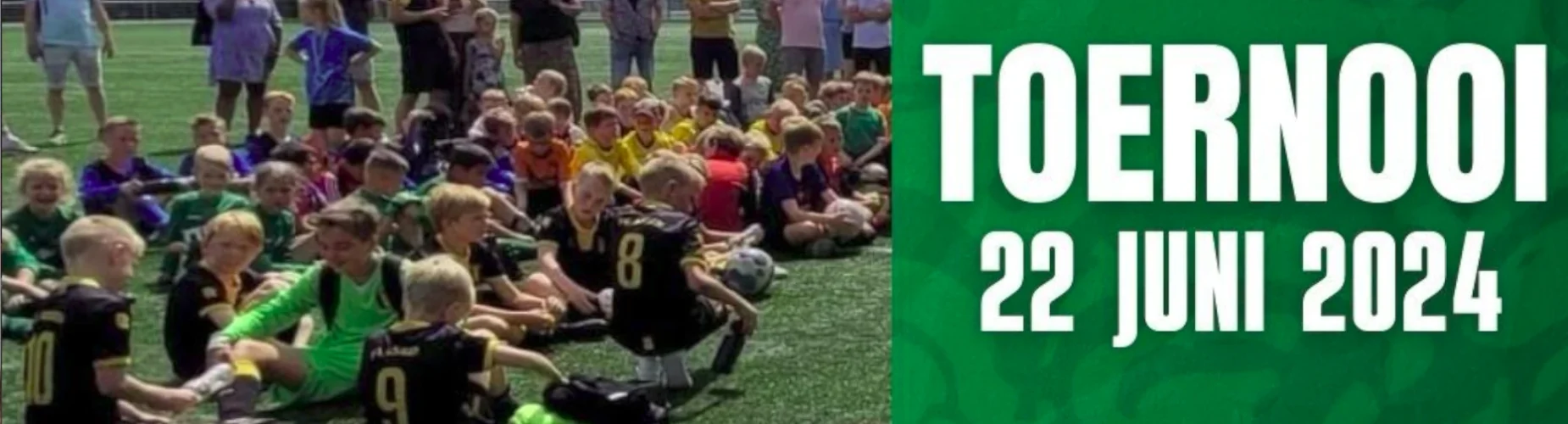 Banner - LTC Jeugdtoernooi 2024 - vv LTC - Assen