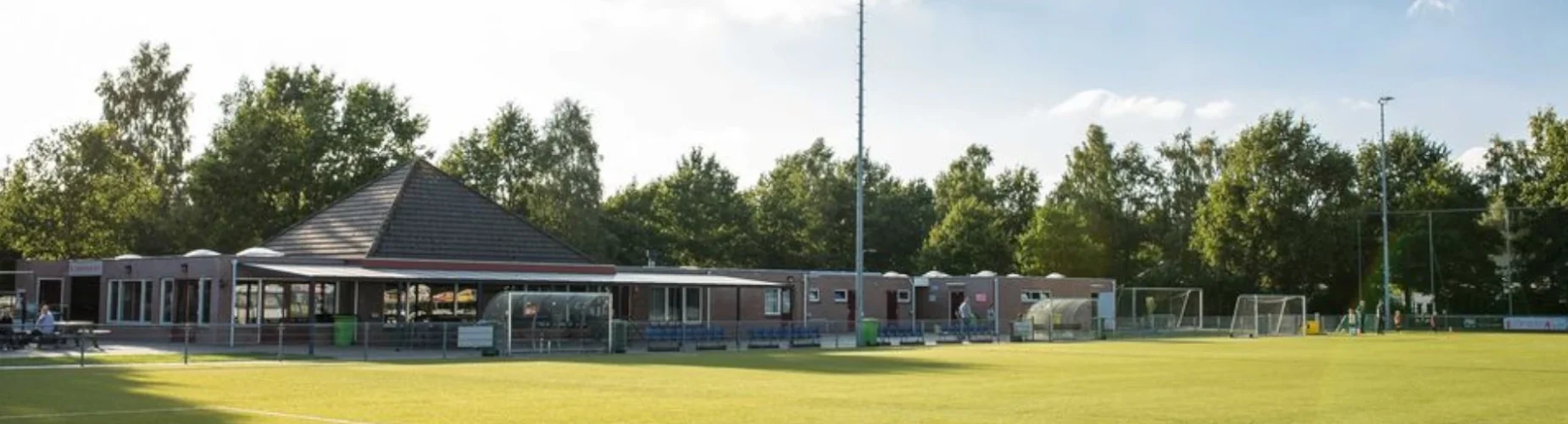 Banner - vv Hulshorst - Hulshorst