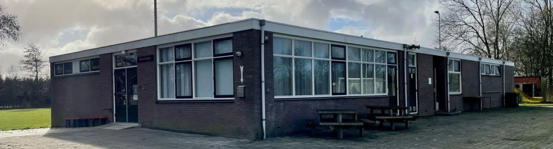 Banner - vv Kleine Sluis - Anna Paulowna