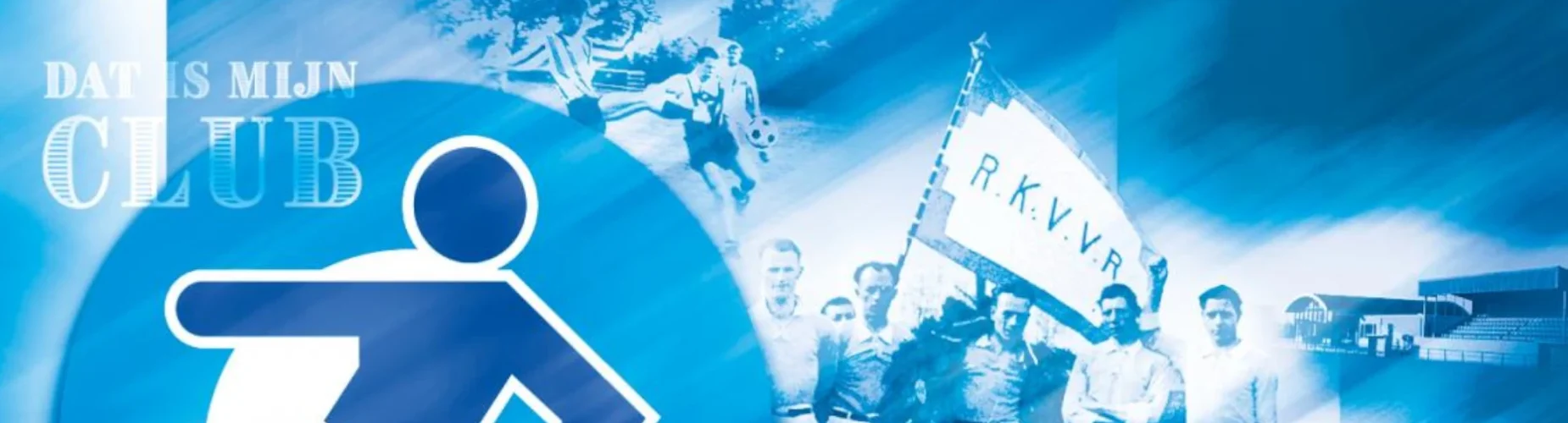 Banner - vv Rijsbergen - Rijsbergen