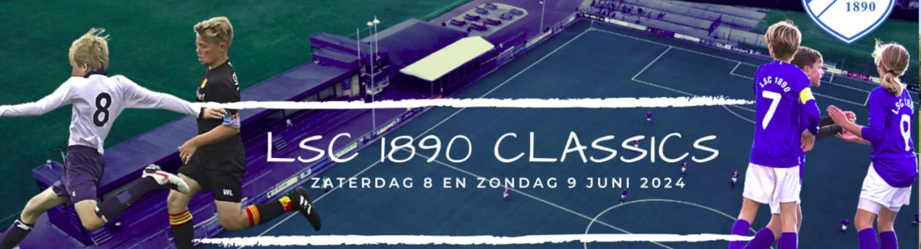 Banner - LSC Classics - LSC 1890 - Sneek
