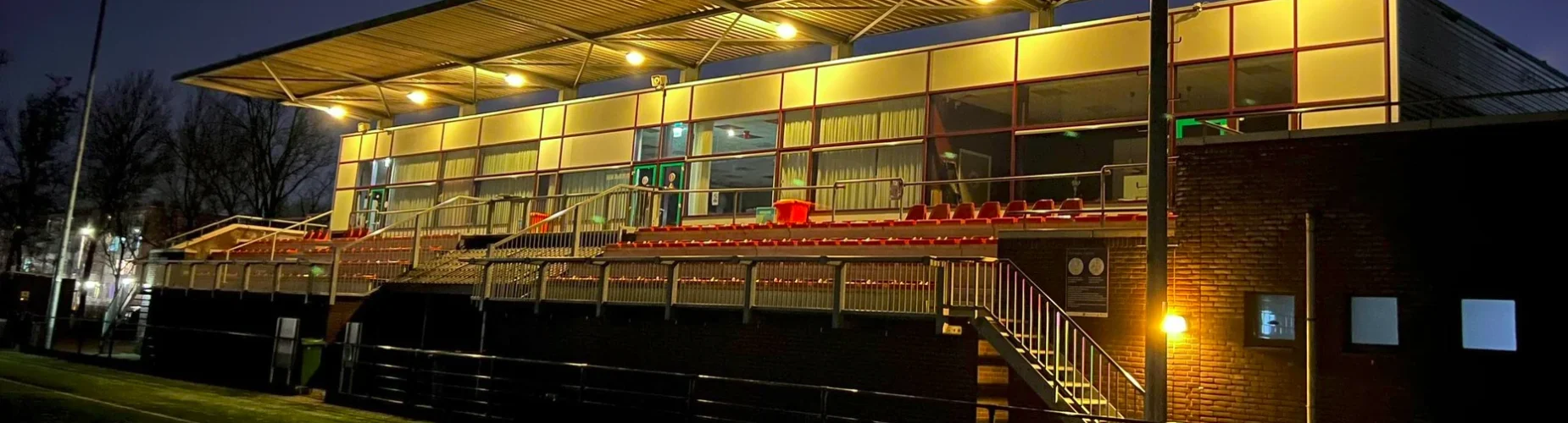 Banner - Sv Charlois Rotterdam - Rotterdam