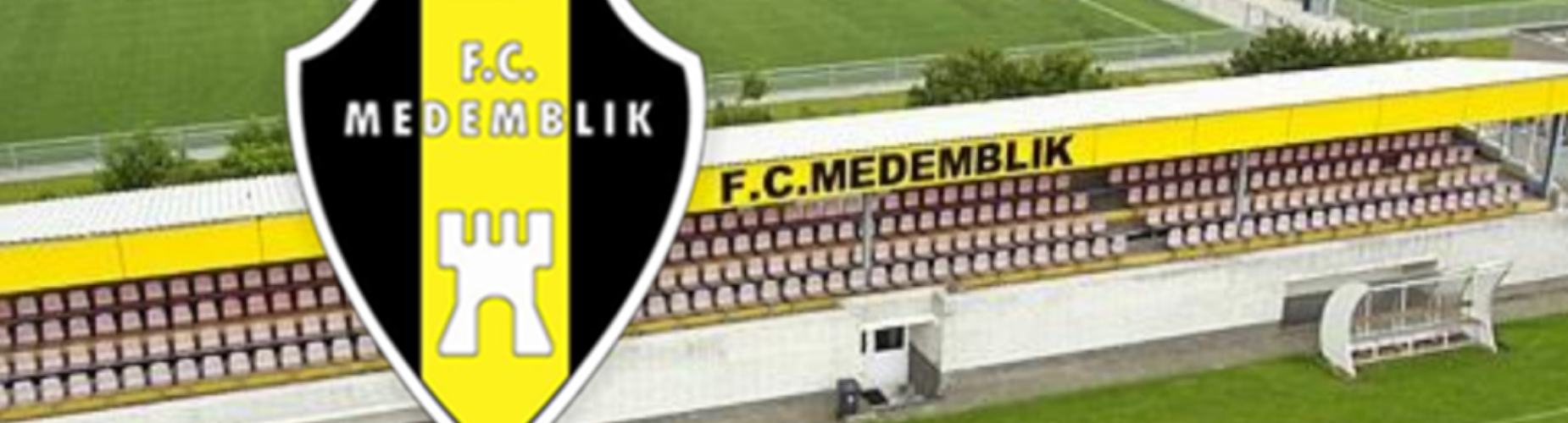 Banner - FC Medemblik - Medemblik