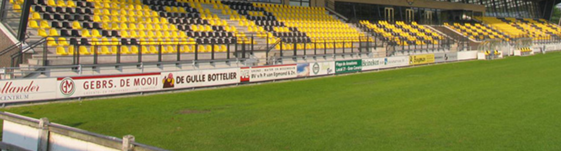 Banner - Rijnsburgse Boys - Rijnsburg