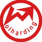 Logo - RKVV Volharding - Vierlingsbeek