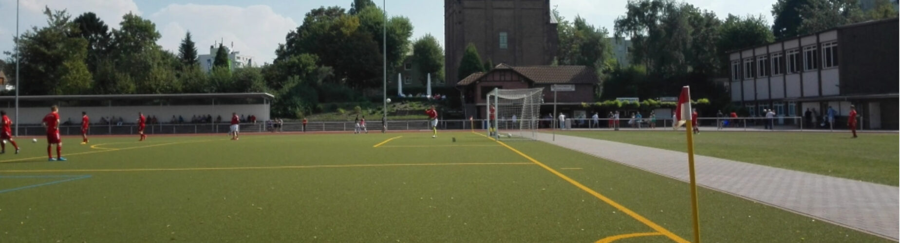 Banner - TuS 05 Sinsen - Marl