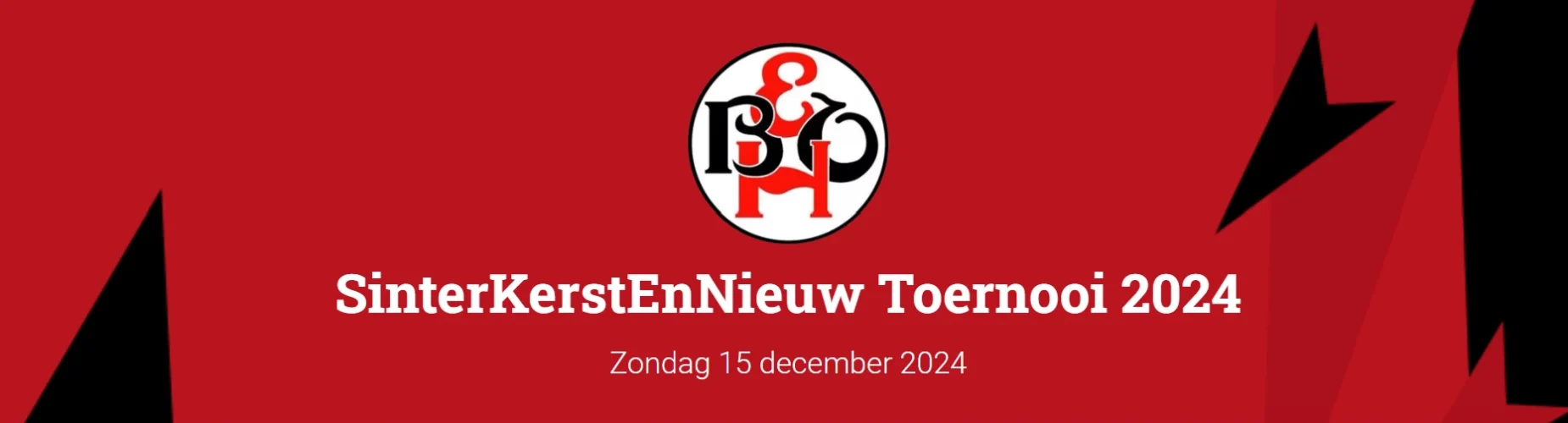 Banner - SinterKerstEnNieuw Toernooi 2024 - EBOH - Dordrecht