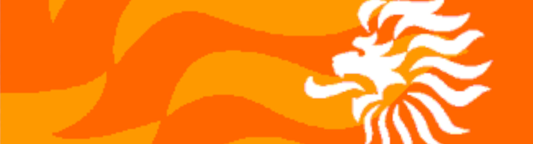 Banner - KNVB - Zeist