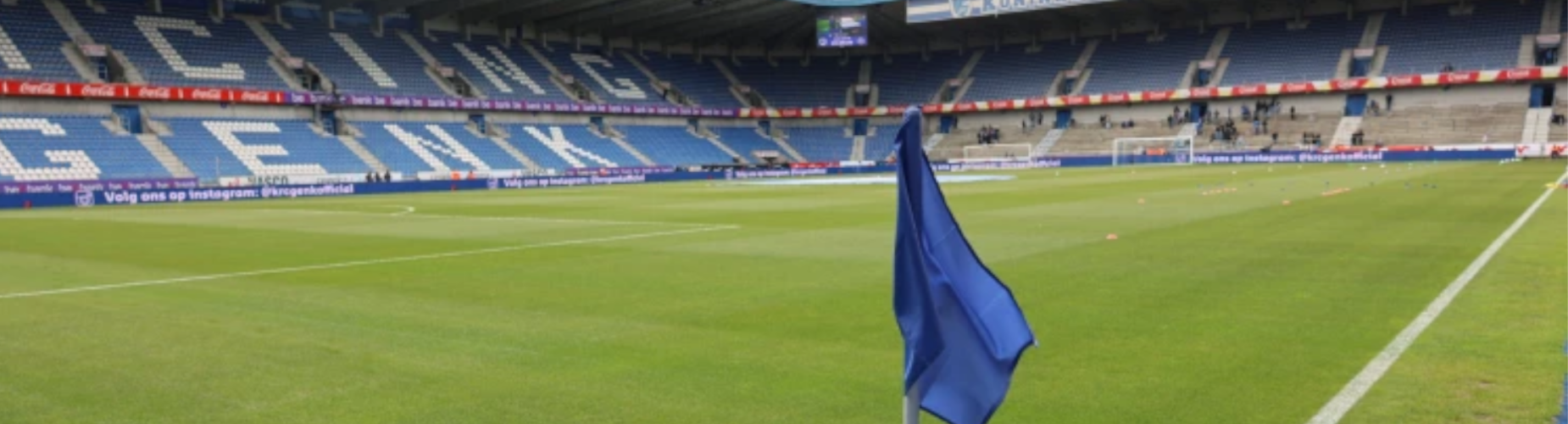 Banner - KRC Genk Talent - Genk