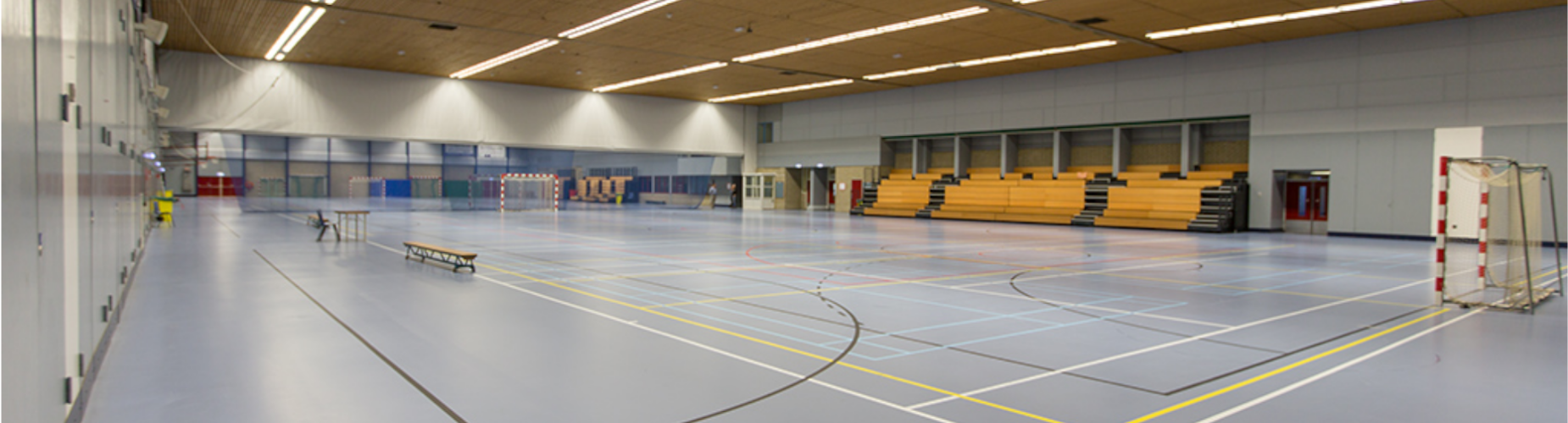 Banner - SPORTBOULEVARD DE ENGH - Soest