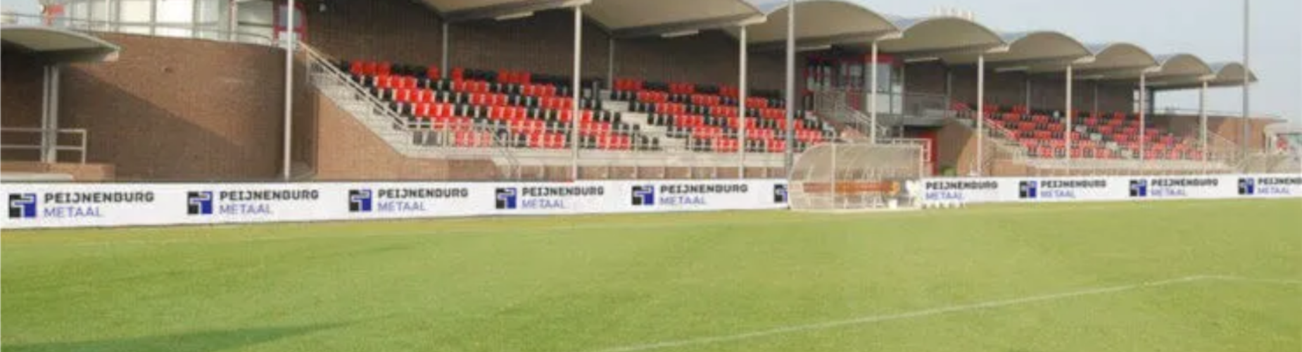 Banner - V.V. OJC Rosmalen - Rosmalen