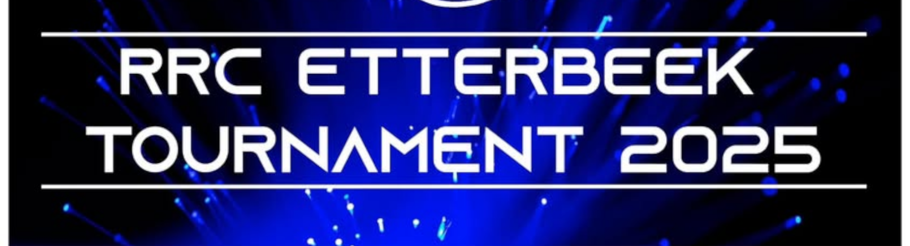 Banner - RRC Etterbeek Tournament 2025 - RRC Etterbeek - Etterbeek